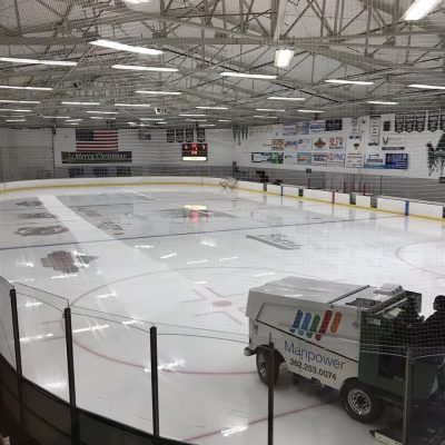 Washington County Ice Hockey Rink