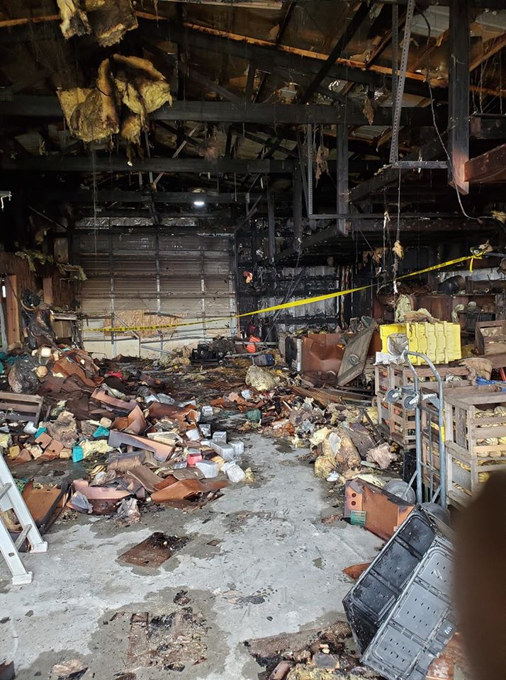 Witte's vegetable Market