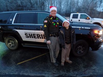 Washington County Special Deputy Eli