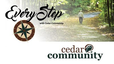 Cedar Community, Every Step