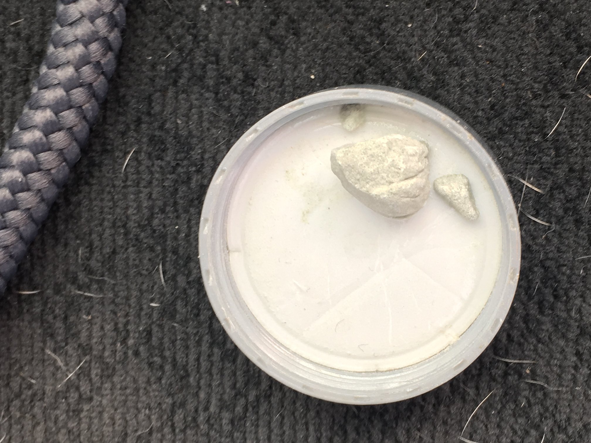 Drugs confiscated fentanyl