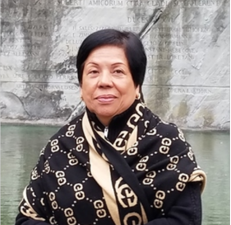 Eva Nas Wilson (Nas)