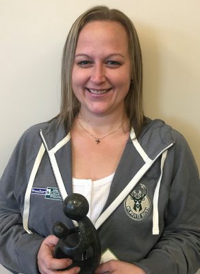 Laura Borrelli, a resident of Richfield and an RN