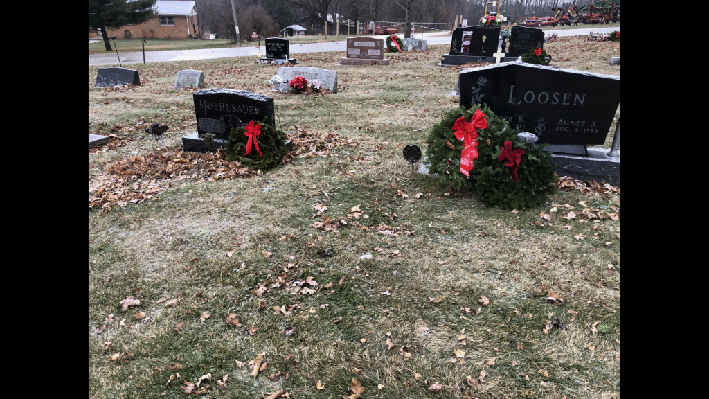 Wreaths across America