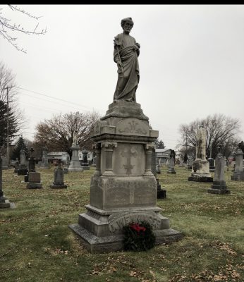 cemetery wreaths across america