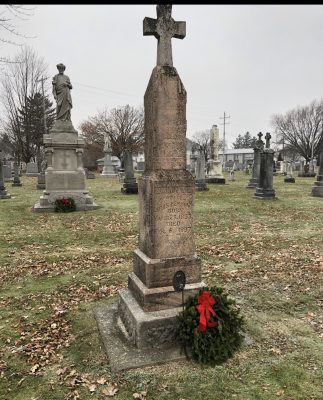 Wreaths across America