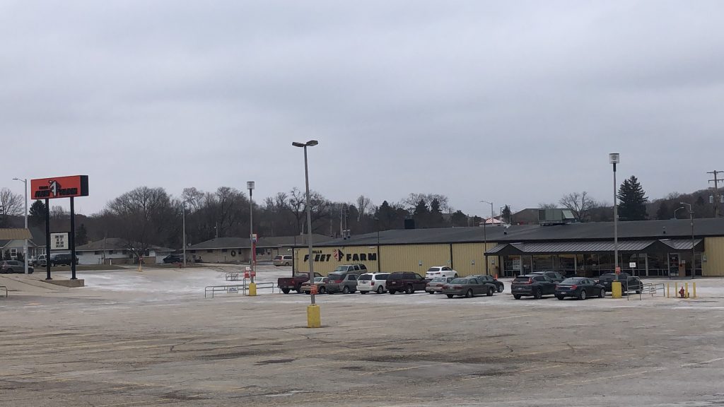 Fleet Farm , December 2019