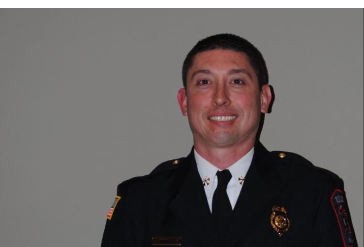 Richfield Fire Chief