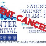Winter Carnival canceled