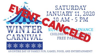 Winter Carnival canceled