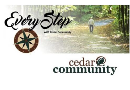 Cedar Community, Every Step