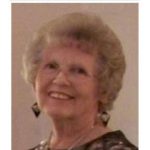 Obituary | Regina A. Ostrander (nee James), 83, of West Bend