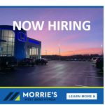 Morrie's West Bend Honda is hiring