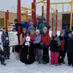 St. Frances Cabrini celebrates Catholic Schools Week; Faith. Excellence. Service Making St. Frances Cabrini