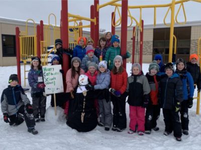 Making St. Frances Cabrini