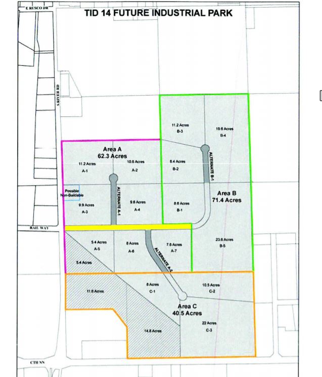 New TID District No. 14