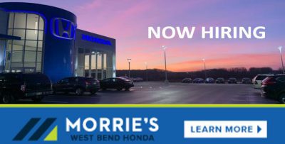 Morrie's West Bend Honda is hiring