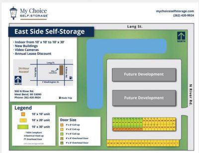 East Side Self-Storage