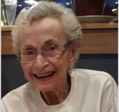 Betty J. Dobrzynski (Peters)