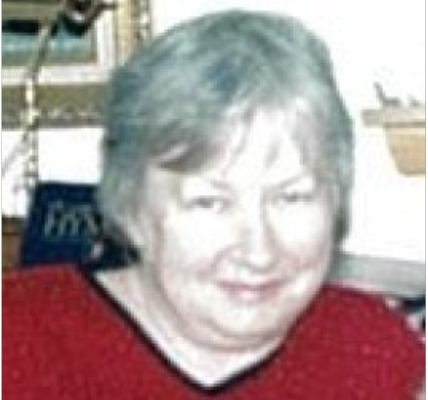 Elaine E. Gust (Rode)