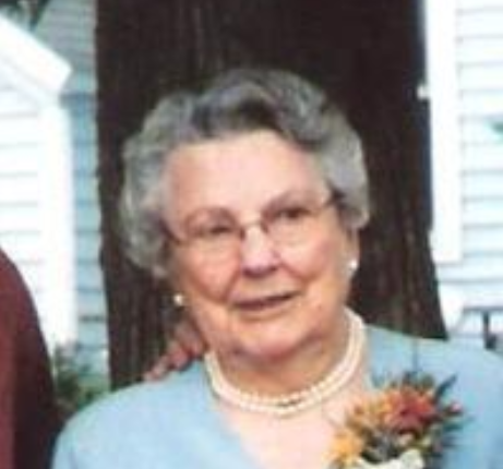 Marie F. Kraus (nee Esselman)