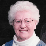Obituary | Arllys Lydia Crook (Rosenthal), 90, of West Bend Arllys Lydia Crook