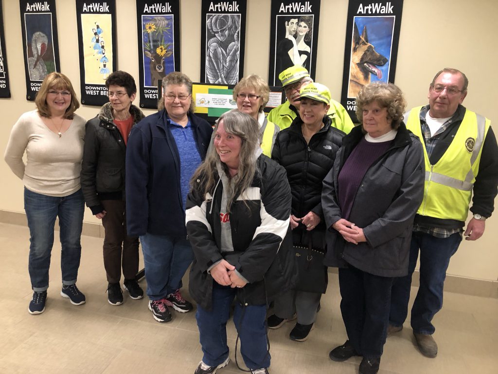 West Bend Crossing Guards