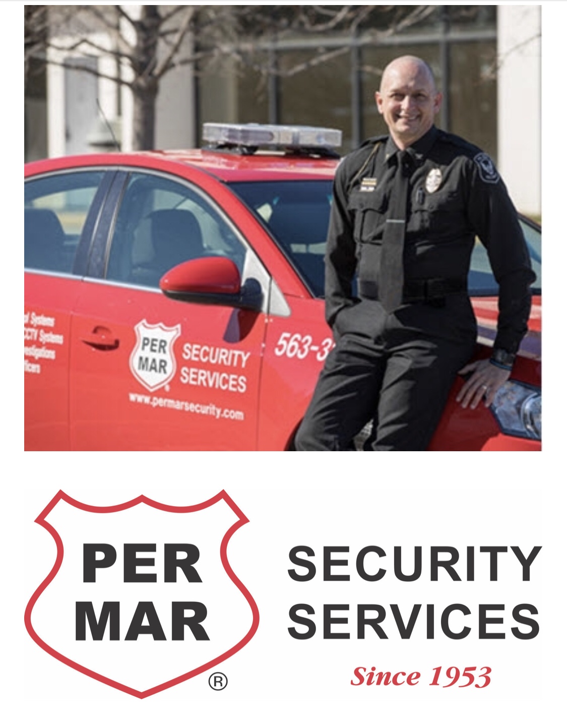 Per Mar security services