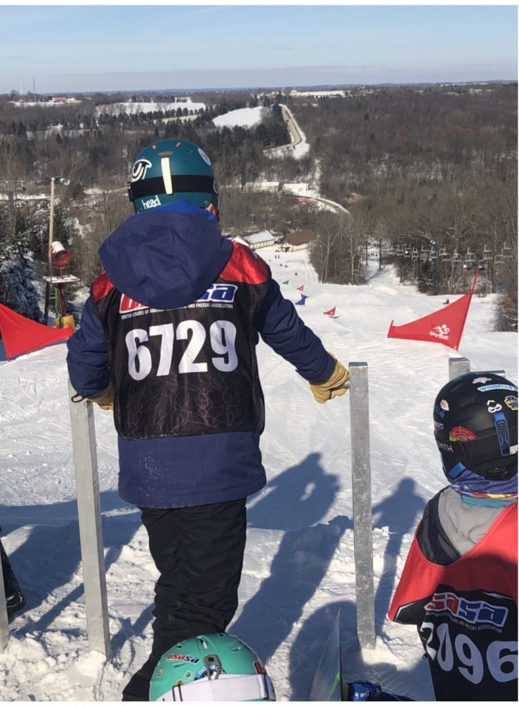 Hartford and Slinger Boardercross