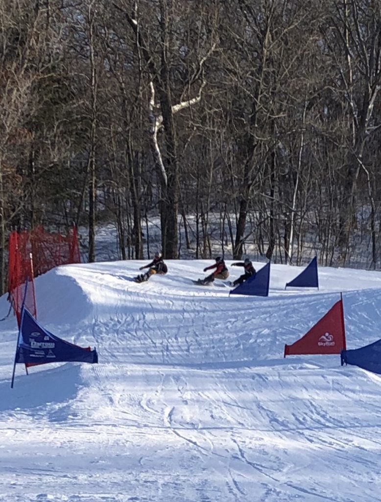 Boardercross Hartford and Slinger 