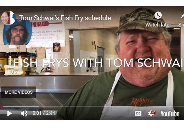 Tom Schwai Fish Fry