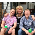 Germantown family mourns the loss of 29-year-old son Germantown Olson family