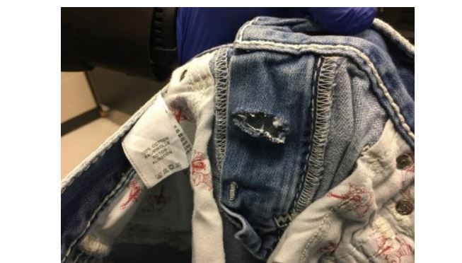 Suspect smuggles Fentanyl into Washington County Jail | By Lieutenant Tim Kemps