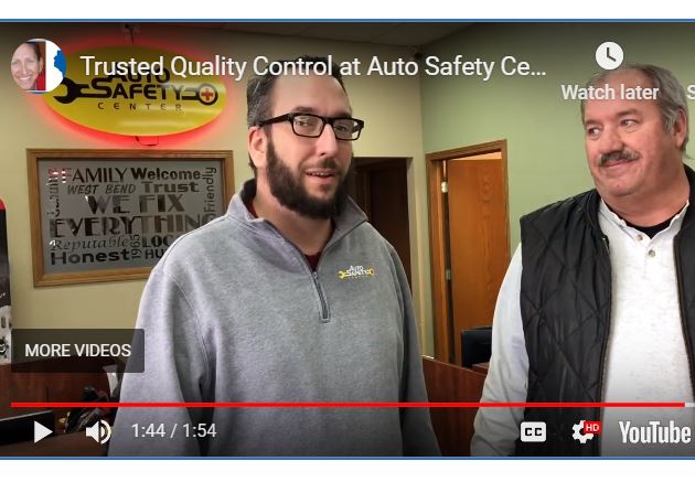 Auto Safety Center