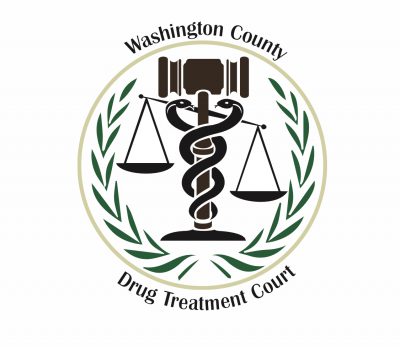 New drug court logo