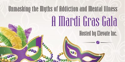 Elevate Mardi Gras Gala