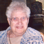 Obituary | Adelia “Dale” E. (Luecke) Dins, 95, of West Bend Adelia Dale E. (Luecke) Dins