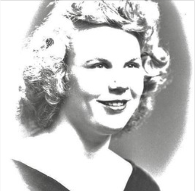 Frances Crass (Mergenthaler)