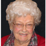 Obituary | June Evelyn Behm, 102, of West Bend June Evelyn Behm