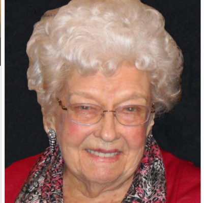 June Evelyn Behm