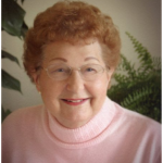 Obituary | Lorraine A. (Wilhelm) Riemer, 100, of West Bend Lorraine A. (Wilhelm) Riemer