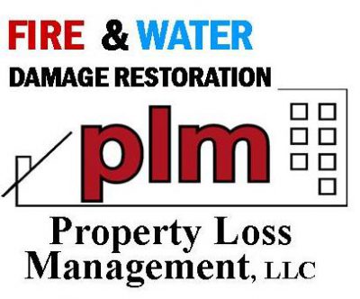 Property Loss Management, logo