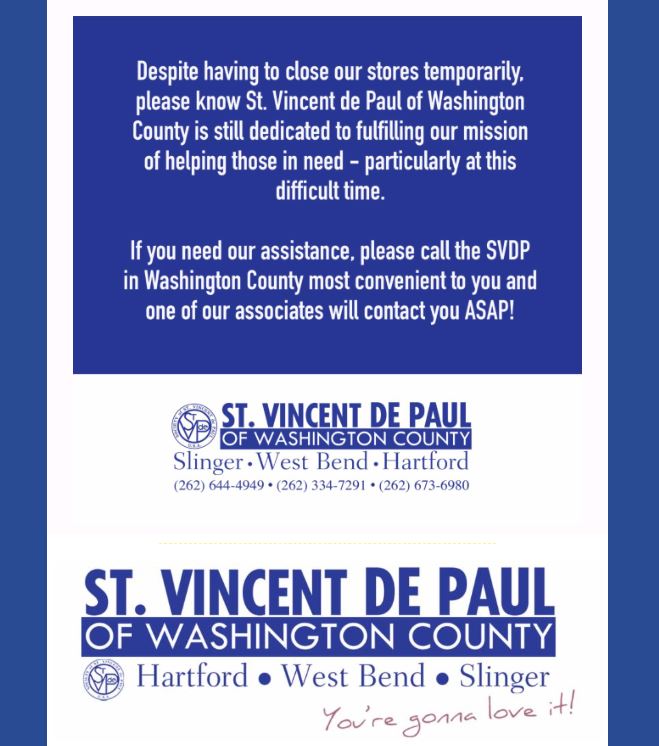 St. Vincent De Paul