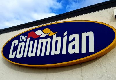 The Columbian in West Bend