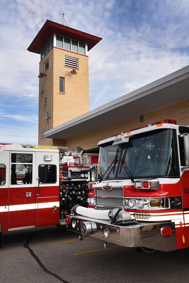 Hartford Fire Department