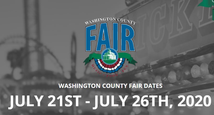 Washington County Fair 2020