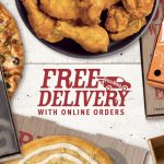 Pizza Ranch free delivery