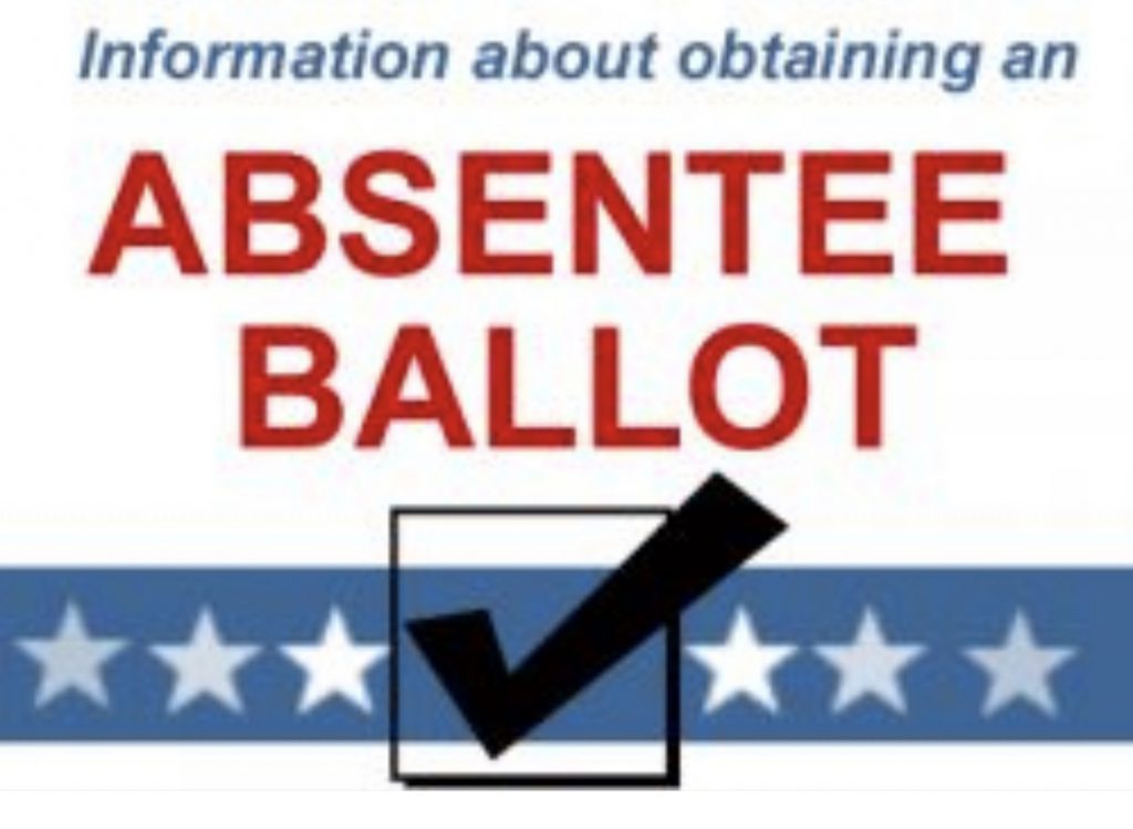 Absentee voting