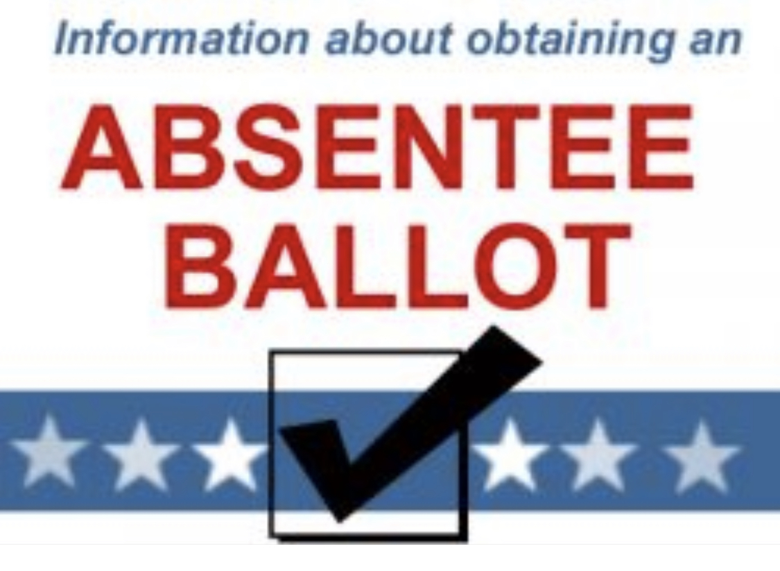 Absentee ballot