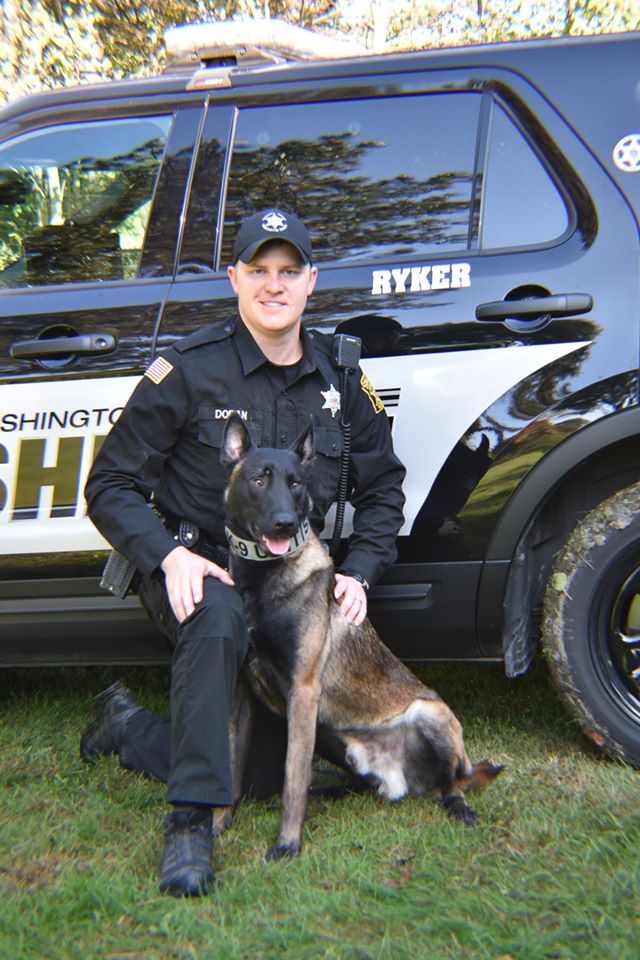 K-9 Ryker